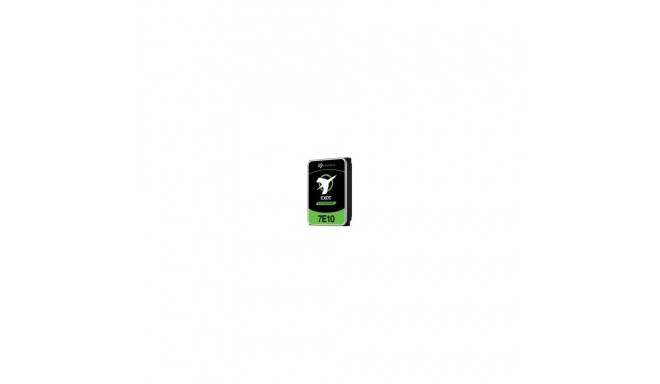 SEAGATE Exos 7E10 SATA 8TB SED 512e/4KN