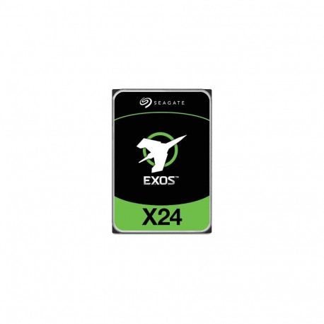 SEAGATE serverikõvaketas Exos X24 512E/4KN (3.5'/12TB/SATA 6Gb/s/7200rpm) ISE