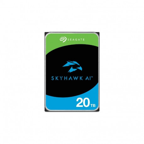 SEAGATE Surv. Video Skyhawk AI 20TB HDD
