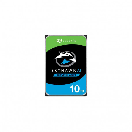 SEAGATE kõvaketas Surv. Skyhawk AI 10TB