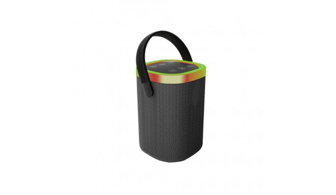 GEMBIRD kõlar SPK-BT-LED-06 juhtmevaba Bluetooth kaasaskantav