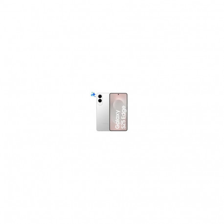 Samsung nutitelefon Galaxy S25 Edge S937 5G 12GB/512GB, titaanhõbedane