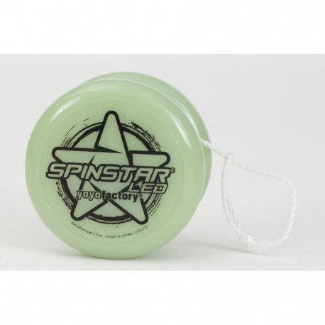 YoYoFactory YO-YO SPINSTRAR iesācējiem/ar iemaņām  LED YO 577