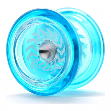 YoYoFactory yo-yo AROW YO 449 algajatele, sinine
