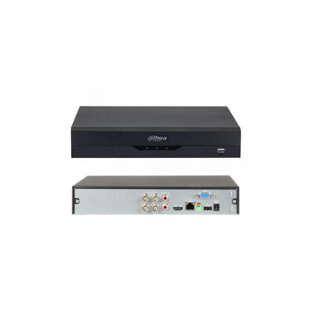 DVR 4CH HDCVI PENTABRID AI/XVR5104HS-I3/T DAHUA