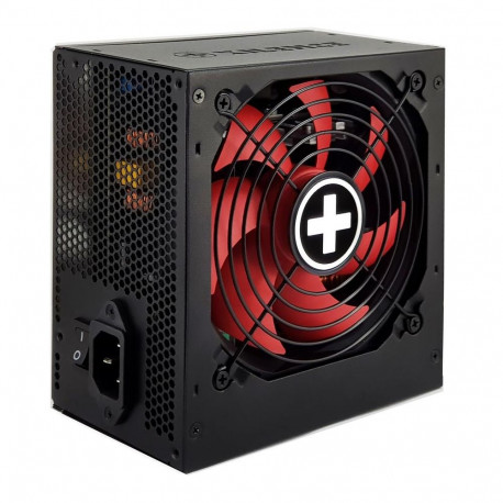 Xilence PC toiteplokk kõrge jõudlusega mänguritele 550W 2x PCIe, must