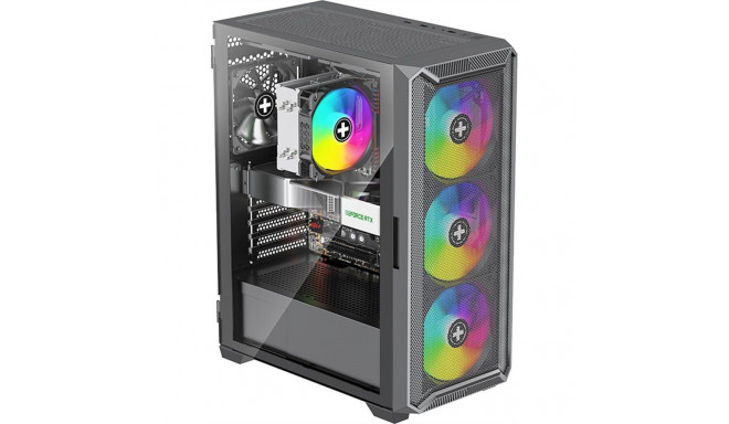 XILENCE CASE Blade II X613 ARGB Midi Twr