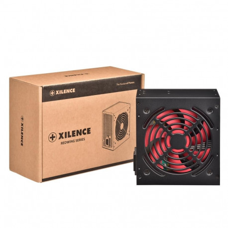 Xilence XP350R7 power supply unit 350 W 24-pin ATX Black