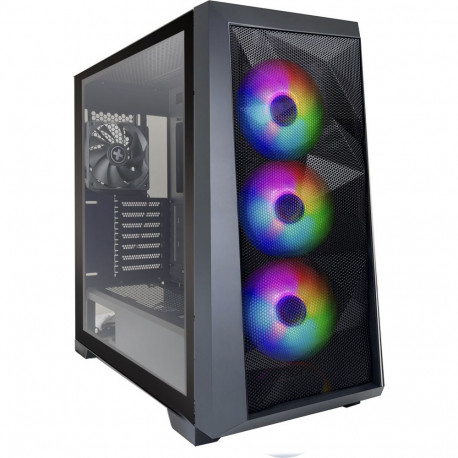 Xilence korpus XILENT BREEZE Performance A+ X7 ARGB