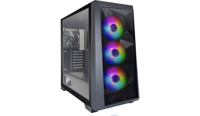 Xilence Gehause XILENT BREEZE Performance A+ X7         ARGB