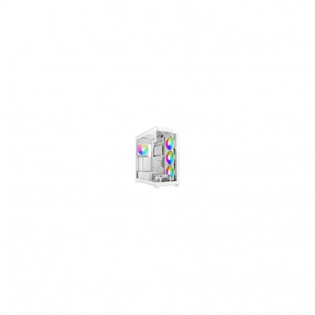 Xilence korpus Gleam XG271, valge