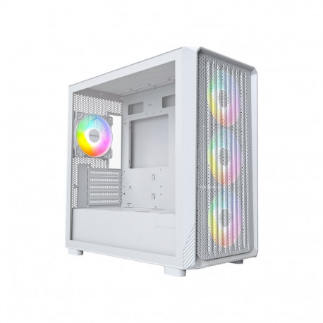 CaseMONTECHmicro ATX/Mini-ITXWhiteX5MX5M(W)