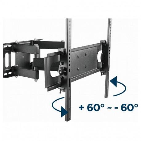 GEMBIRD Full-motion TV wall mount