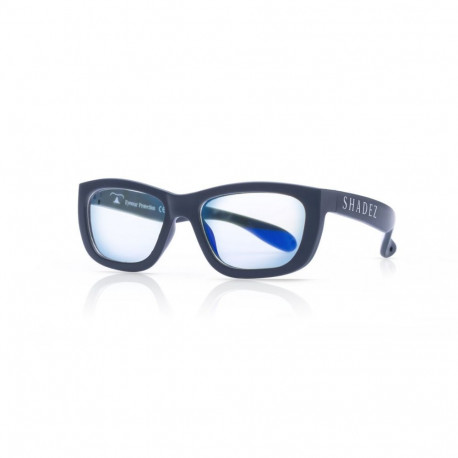 Akcija! SHADEZ Blue Light Grey Teeny bērnu brilles digitālajām ierīcēm  7-16 gadi SHZ 114