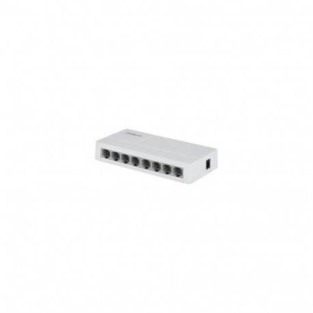 SwitchDAHUASF1008LDesktop/pedestal8x10Base-T / 100Base-TXSF1008L