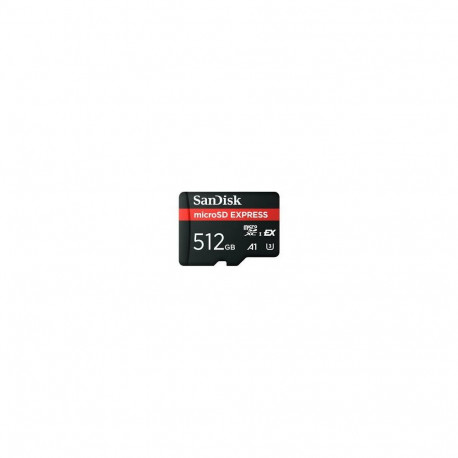 SanDisk microSD EXPRESS    512GB Switch 2 ready