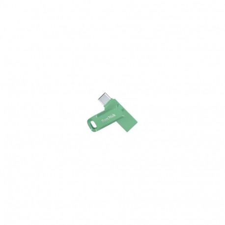 SanDisk Ultra Dual Drive Go USB Type- C  Absinthe Green  Global  EAN: 619659204105