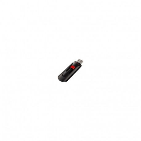 SanDisk mälupulk Cruzer GLIDE 128GB USB 2.0