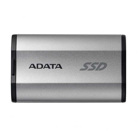 Adata SSD External SD810 1TB USB3.2C 20Gb/s Silver