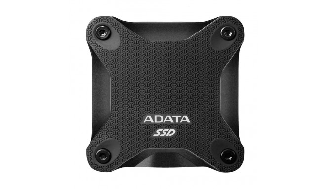 External SSD SD620 512G U3.2A 520/460 MB/s black