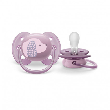 Philips Avent ultrapehme lutt SCF092/05 DECO 6-18M tüdrukutele