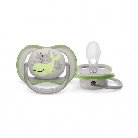 Philips Avent lutt SCF086/05 ultra air deco 6-18M (1 tk) poistele, vaal