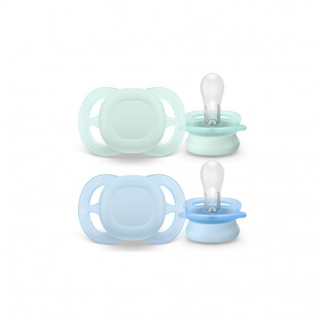 Philips Avent lutt Ultra Start 0-2 kuud 2 tk