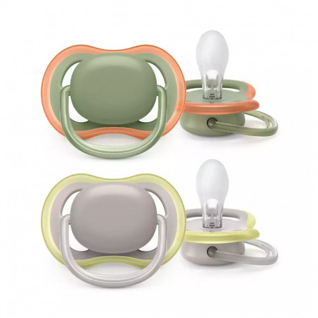 Philips Avent lutt SCF085/20 ultra air 6-18M 2tk, neutraalne
