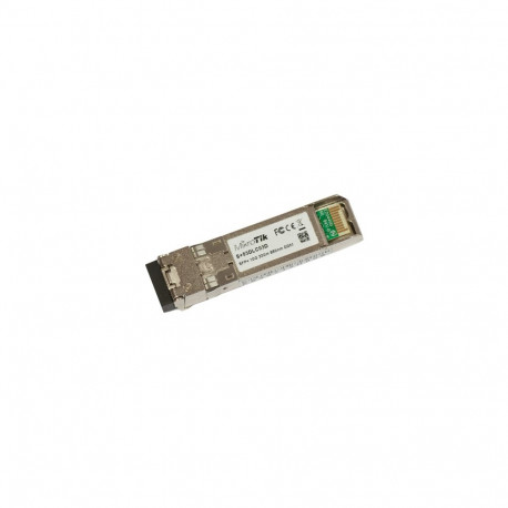 MikroTik transiiver S+85DLC03D 10G SFP+ LC-ühendusega