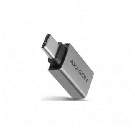 AXAGON USB adapter RUCM-AFA USB 3.0 Type-C Male Type-A Female, ALU