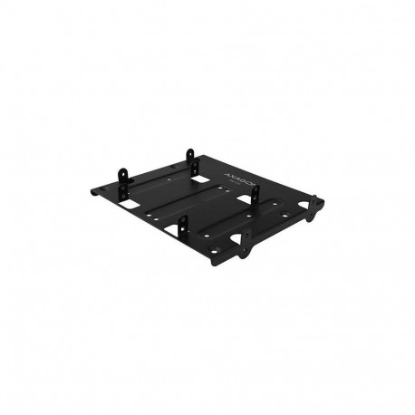 AXAGON RHD-435 Reduction for 4x 2.5" HDD (2x 2.5" HDD/SSD & 1x 3.5" HDD) into 5.25" position  black