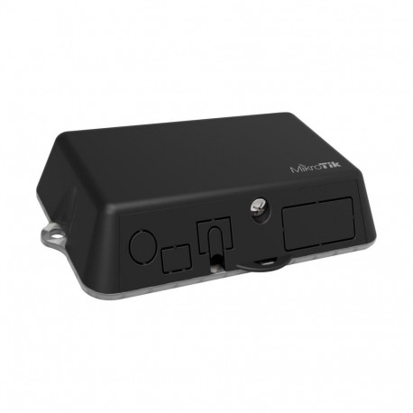 MikroTik pääsupunkt RB912R-2nD-LTm&EC200A-EU 802.11n 10/100 Mbit/s Ethernet LAN (RJ-45) ports 1 MU-M
