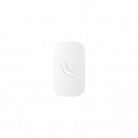 MikroTik RouterBOARD cAP Lite  1.5dBi Dual-Chain  650MHz CPU 64MB RAM  1x LAN  2.4GHz Wi-Fi  802.11b