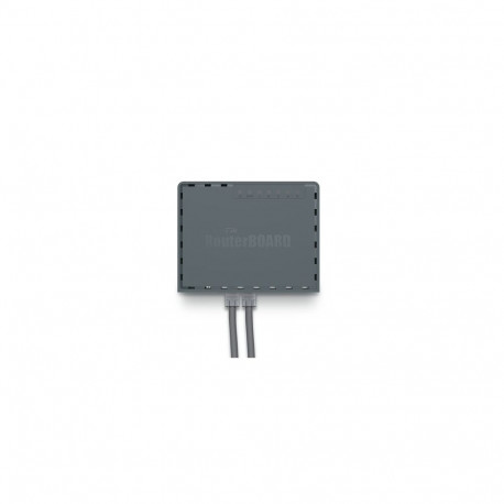 MikroTik hEX S RB760iGS 10/100/1000 Mbit/s  Ethernet LAN (RJ-45) ports 5  USB ports quantity 1 20000