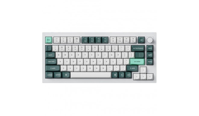 Keychron Q1 HE 75% Magnetic Switch Shell White