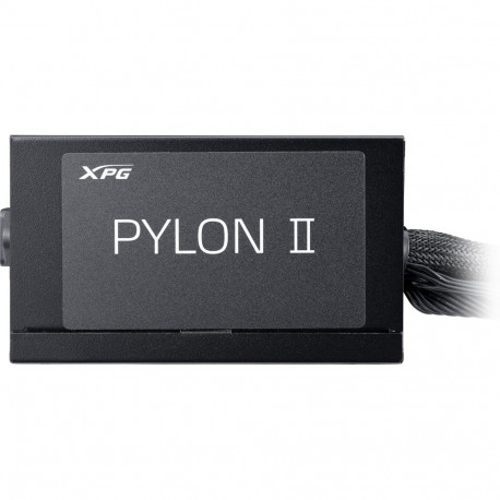 Adata XPG toiteplokk PYLON II 650W ATX 3.1 80PLUS Bronze jaemüügipakendis 4711658150868