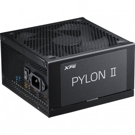 ADATA XPG toiteplokk PYLON II 750W 120mm 80+ Bronze ATX, must