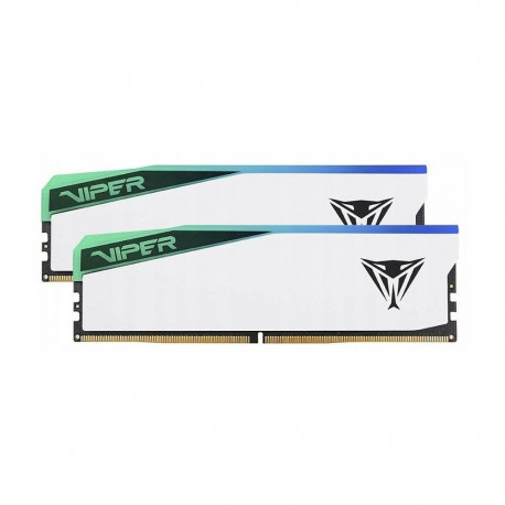 PATRIOT Viper Elite 5 RGB - DDR5 - Kit - 32 GB: 2 x 16 GB (PVER532G60C30KW) 4711378428995