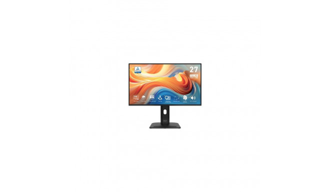 MSI PRO MP275PG E14 - 144Hz  Full HD  IPS  27"