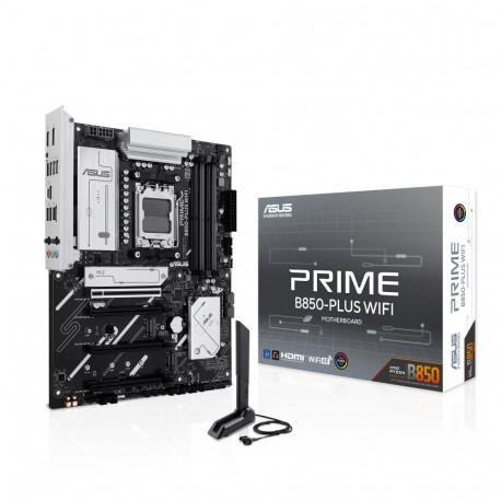 MainboardASUSAMD B850SAM5ATXMemory DDR5Memory slots 42xPCI-Express 3.0 16x1xPCI-Express 4.0 16x1xPCI