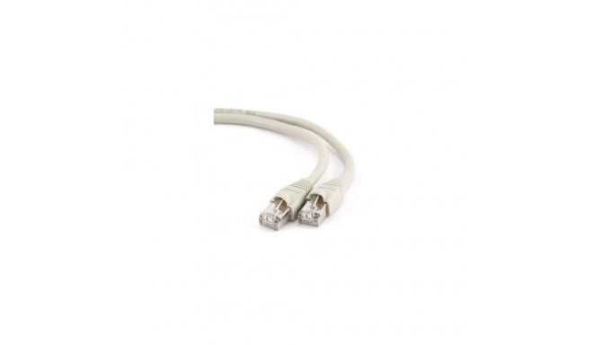 Gembird patchcord RJ45  cat.6  UTP  2m  gray
