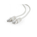 Gembird Patchcord Cat. 5E  25cm  gray (PP22-0.25M)