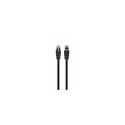GEMBIRD CAT5e UTP Patch cord black 7.5m