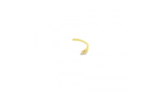 Gembird patchcord RJ45  cat.5e  UTP  2m  yellow