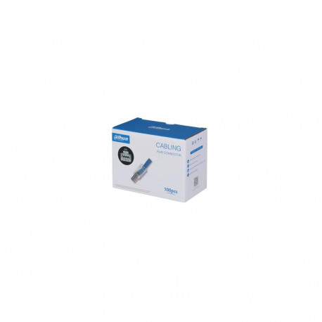 Dahua kaabli tarvik RJ45 pesa 100PACK/PFM976-531-PT