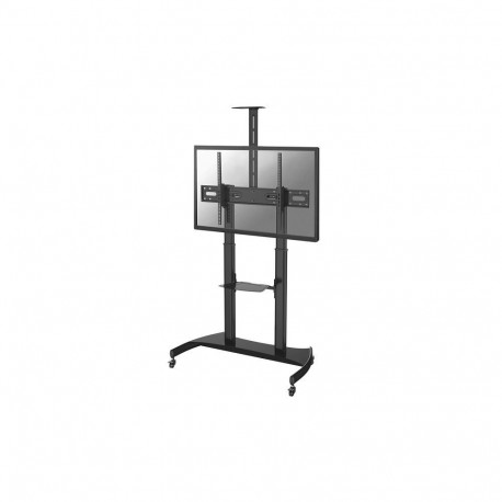 NewStar Mobile Flat Screen Floor Stand (height: 128-160 cm) PLASMA-M1950E