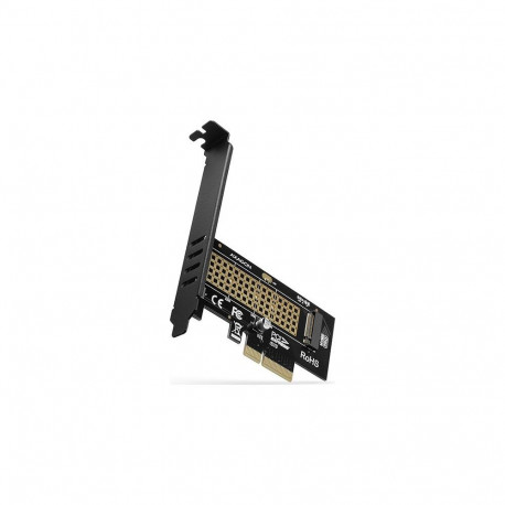 AXAGON PCEM2-N PCI-E 3.0 4x - M.2 SSD NVMe  up to 80mm SSD