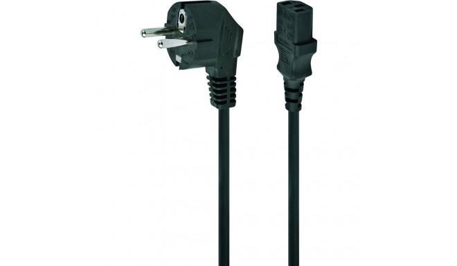 Gembird Power cord C13 1m