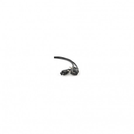 Gembird notebook power cord for laptop (Mickey) VDE 3m
