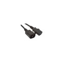 Gembird power extension cable 1 8m